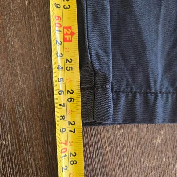 Madewell Harlow blue wide leg pants size 14P - Picture 9 of 10